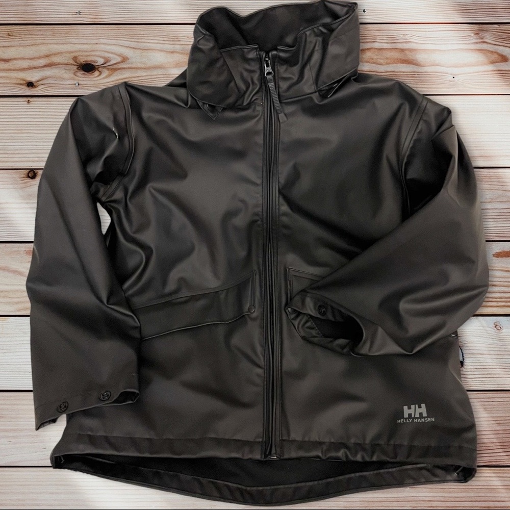 HellyHansen 8 Rain Jacket Blank Unisex - No hood